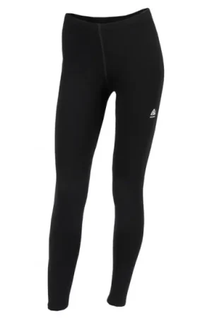 Aclima WarmWool Longs Woman, Jet Black - XL Commander Vite