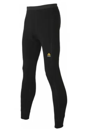 Meilleure Vente Aclima Warmwool Longs Jet Black, Medium
