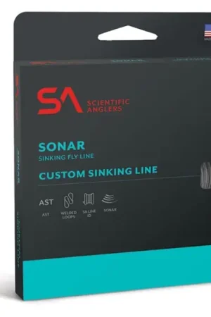 Must-Have SA Sonar Titan GT - #12