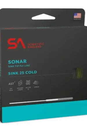 SA Sonar Sink 25 Cold S3 - 250gr (16,2g) Meilleur Choix