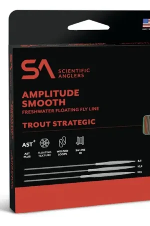 SA Amplitude Smooth Trout Strategic 8.5 - #4 Commander Vite