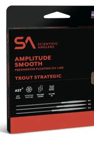 Retour Gratuit SA Amplitude Smooth Trout Strategic 12.5 - #6
