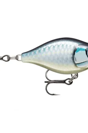 Quantité Limitée Rapala X-Light Crank Shallow Runner 3,5cm - AYU