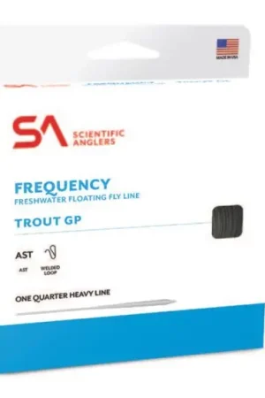 Super Prix SA Frequency Trout GP Float - #5
