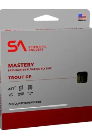 SA Mastery Trout GP Float - #4 Prix Promo