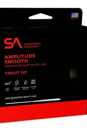 SA Amplitude Smooth Trout GP - #5 Bon Marché