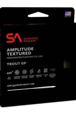 SA Amplitude Smooth Trout Expert - #3 Dernier Modèle