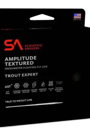 Meilleure Vente SA Amplitude Trout Expert - #7