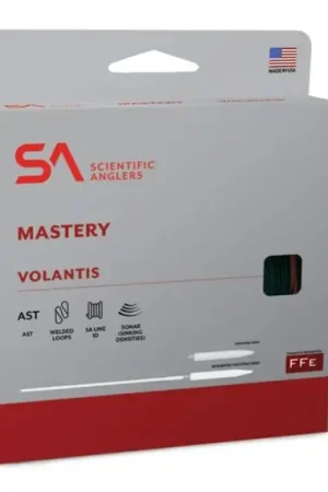 SA Volantis Integrated Full Intermediate - #7 (18g) Offre Limitée