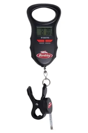 Haute Qualité Berkley Digital Scales With measuring tape 50LB