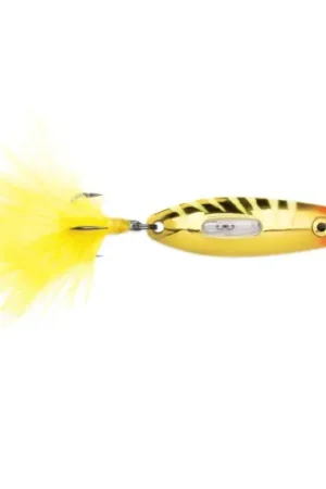 VMC Rattling Roach Spoon 1.8g - Glow Slimy Lime Dernière Chance