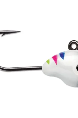 Petit Prix VMC Tungsten Tubby Jig 0,9g - Glow Juicy Lucy