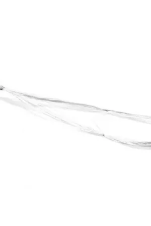 Offre Limitée Fladen Horned Pike wire 10-pack, White