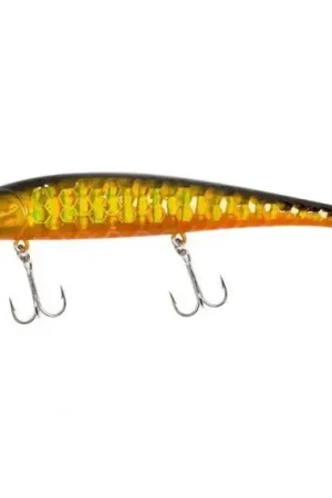 Fladen Dalton 12cm 18g - Black/Blue/Silver Nouvelle Collection
