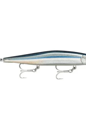 Rapala Precision Xtreme Mavrik SW 11cm, 16g - Red Head Usine Directe