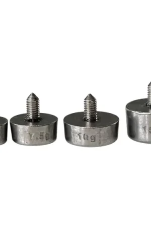 Rapala Screw Diver System Weights - 5 & 7,5g Prix Cassé