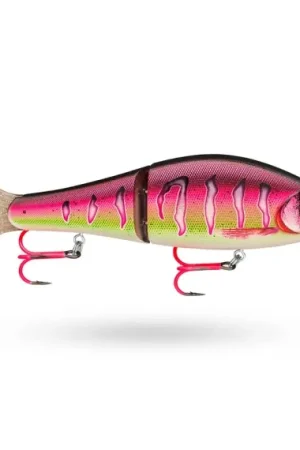 Offre Limitée Rapala Super Shadow Rap Glide 16cm, 86g - Piranha