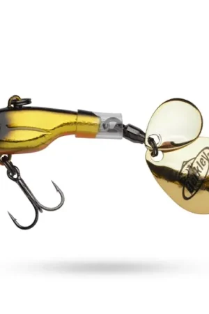 Promotion Saisonnière Berkley Pulse Spintail 5g - Holo Perch