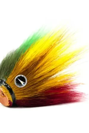 Prix Réduit VMC Mustache Shallow 22g - Chartreuse