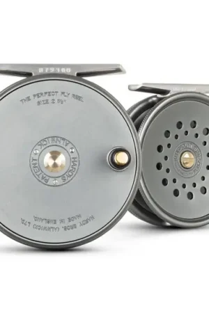Hardy Narrow Spool Perfect Flyreel 2 7/8'' LH Affaire À Saisir