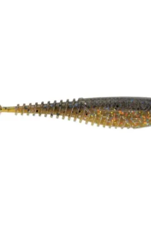 Bon Plan Rapala CrushCity Freeloader 10,5cm, 8,5g - Green Pumpkin Magic