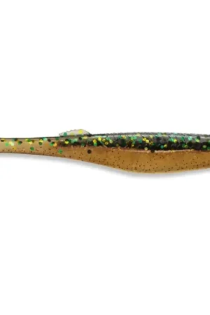 Jusqu'à Épuisement Des Stocks Rapala CrushCity The Kickman 7,5cm, 3g - Motor Oil Chartreuse