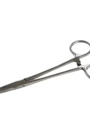DAM/R.T Forceps - Curved Achetez Aujourd'hui