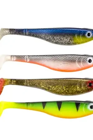 Offre Exclusive Svartzonker McPrey 12cm Essentials Kit (4-pack)