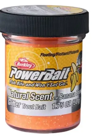 Berkley Trout Bait Dough Fruit - Apple Jack Prix Bas