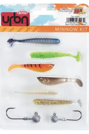 Seulement Aujourd'hui Berkley URBN kit Minnow