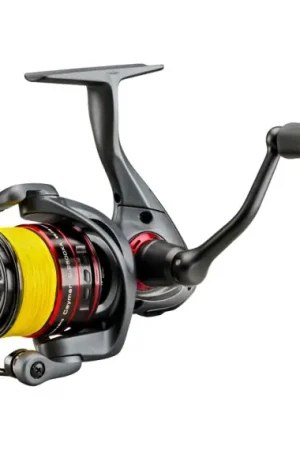 Commander Vite Okuma Ceymar 2500A 5.0:1 Prespooled