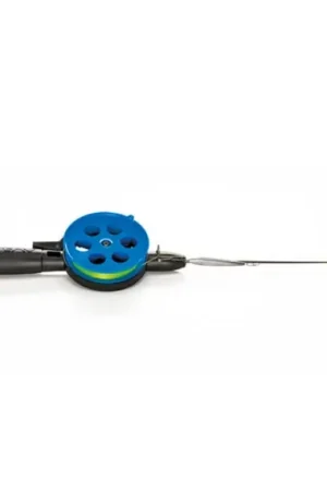 Pas Cher Blue Fox Ice Combo 70 Perch 2