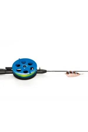 Blue Fox Ice Combo 90 Arctic Char Expédition Rapide