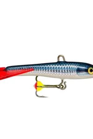 Acheter En Ligne Rapala Jigging Rap WH 5cm, 9g - BLK