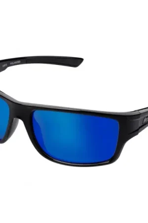 Berkley B11 Sunglasses - Black/Gray/Blue Revo Acheter En Ligne