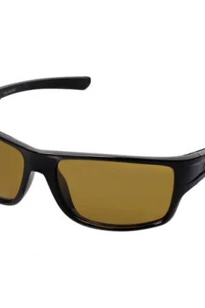 Expédition Rapide Berkley B11 Sunglasses - Black/Yellow