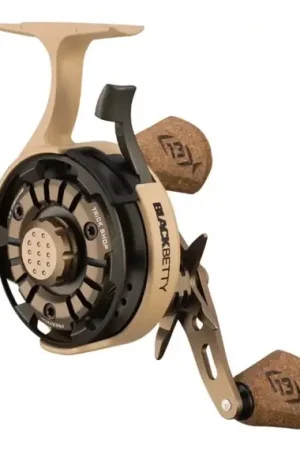 13 Fishing Black Betty Freefall Carbon Trick Shop 2.5 LH Meilleur Prix