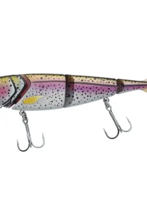 Berkley Zilla Swimmer 12cm, 15g - Red Tiger Meilleur Prix