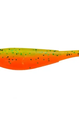 Berkley Sick Flanker 10cm - Greenback Tomato (bulk) Réduction
