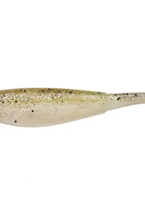 Certifié Berkley Sick Flanker 10cm - Salt & Pepper (bulk)