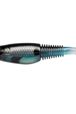 Berkley Sick Swimmer 9cm - Greenback Tomato (bulk) Commande En Gros