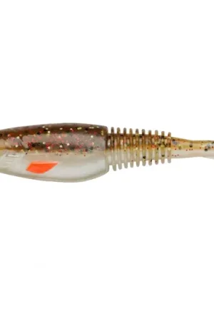 Berkley Sick Swimmer 9cm - Brown Bleak (bulk) Authentique