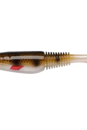 Prix Promo Berkley Sick Swimmer 9cm - Perch (bulk)
