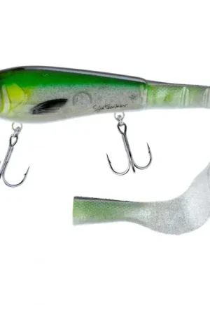 Expédié Aujourd'hui Svartzonker McHybrid 20cm, 100g - Burbot Motoroil