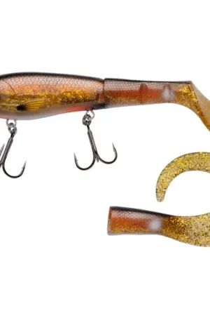 Achat Immédiat SvartZonker McHybrid 20cm, 100g - Crucian Carp