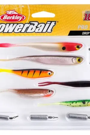 Berkley Pro Pack Drop Shot Affaire À Saisir