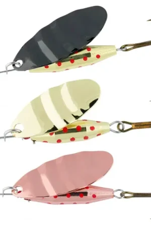 Remise Abu Garcia Reflex Artic 3-pack 7g
