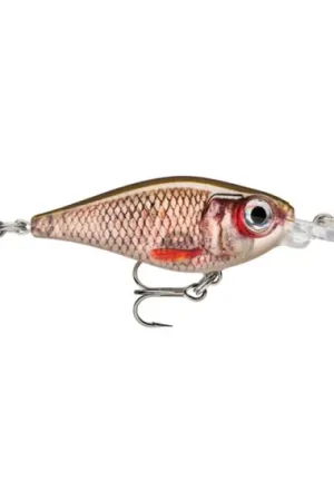 Rapala X-Light Shad 4cm, 4g - Live Perch Top Vente