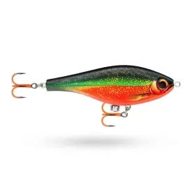 Rapala Super Shadow Rap Jerk 11cm, 41g - Lava Roach Acheter Direct