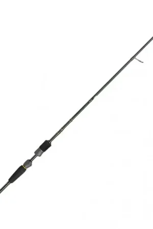 Abu Svartzonker Classic Motoroil The One 8’4 30-110g - Spinning Réduction